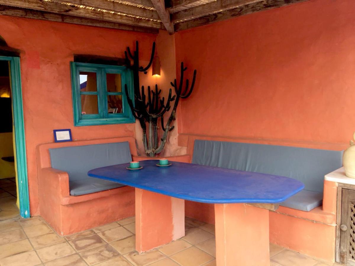 Casa Panama,In Der Finca Mimosa Teguise  Exterior foto